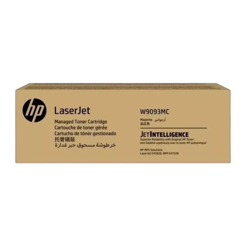 HP Toner de Tinta Original LaserJet, W909