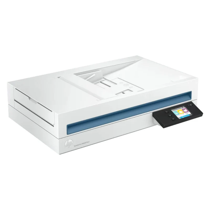 HP Escáner Scanjet Pro N4600 FNW1, 20G07A