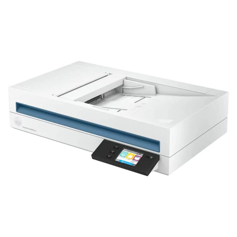 HP Escáner Scanjet Pro N4600 FNW1, 20G07A