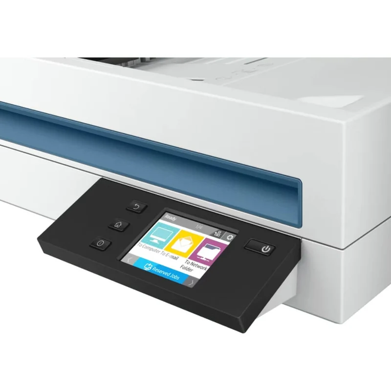 HP Escáner Scanjet Pro N4600 FNW1, 20G07A