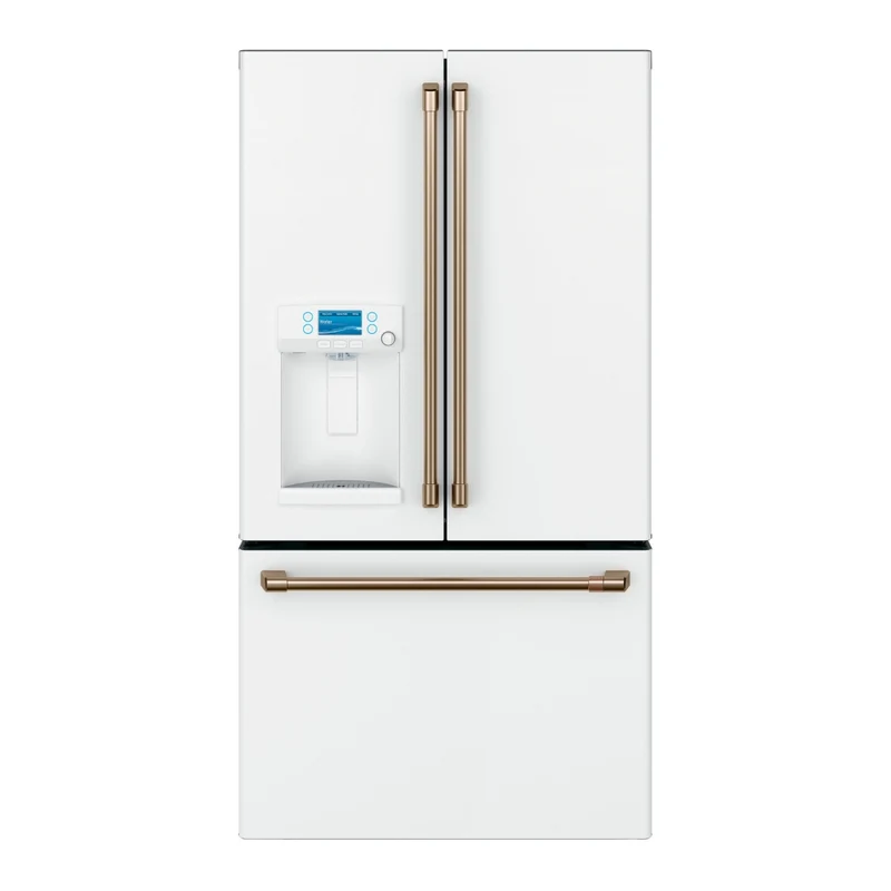 Café Appliances Refrigeradora French Door 27.8 Pies Cúbicos (CFE28TP)