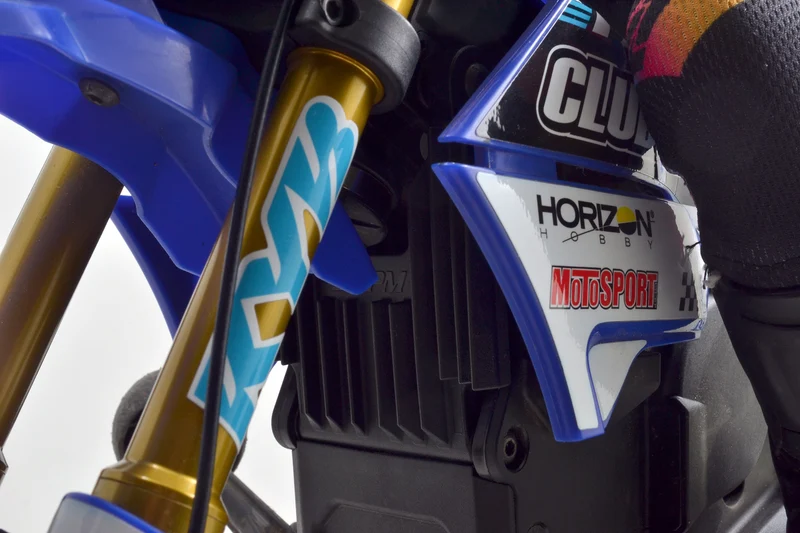 RPM Structure de renfort Losi Promoto