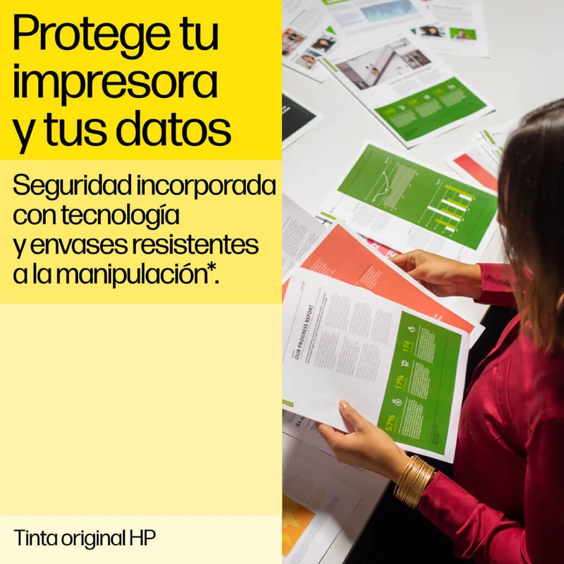 HP Cartucho de Tinta Original 974X