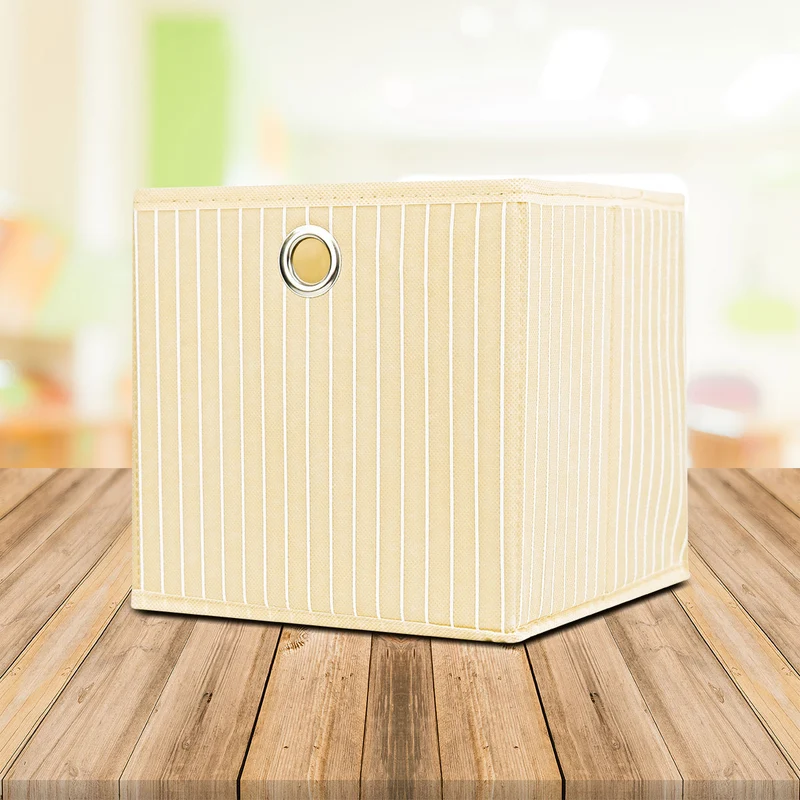 Inkanto Caja Organizadora Non Woven Multiusos con diseño