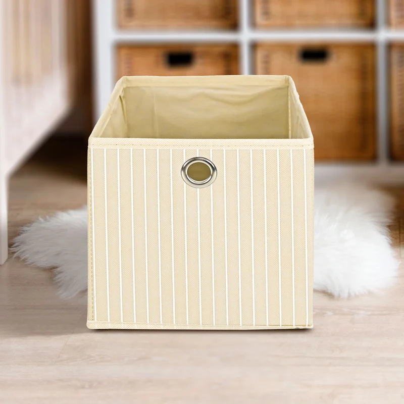 Inkanto Caja Organizadora Non Woven Multiusos con diseño