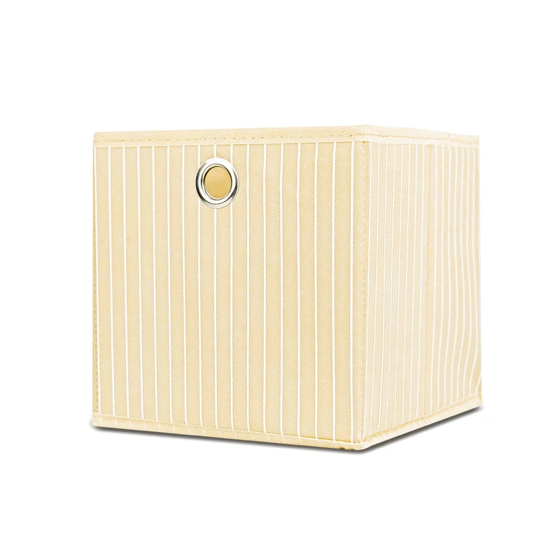 Inkanto Caja Organizadora Non Woven Multiusos con diseño