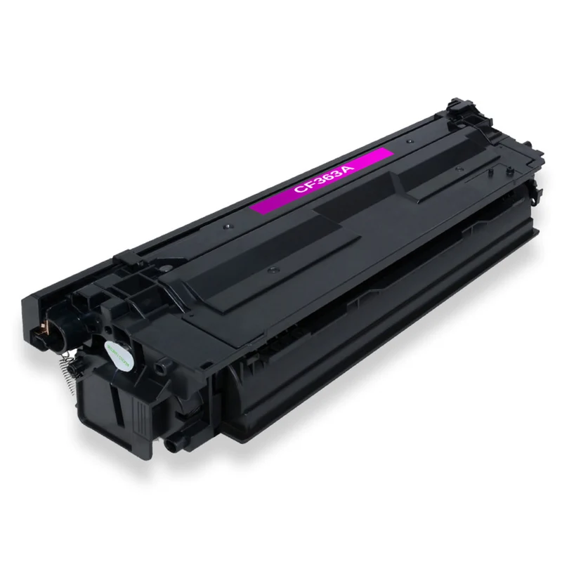 HP Tóner Magenta 508 (CF363A) 5,000 Páginas