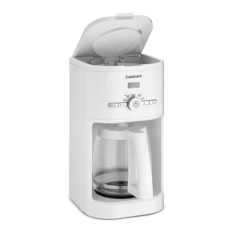 Cuisinart Coffee Maker Eléctrico Clásico 12 Tazas, DCC-1120