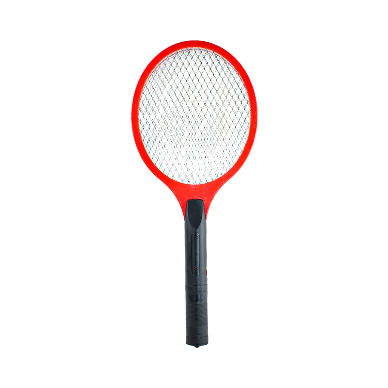 Raqueta Exterminadora de insectos color Rojo