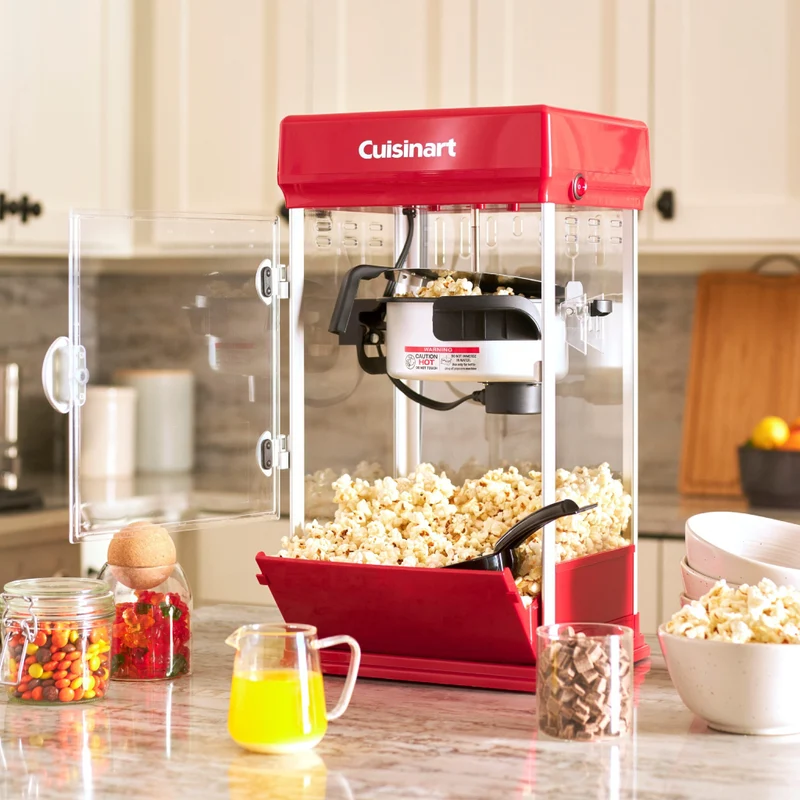 Cuisinart Máquina para Hacer Palomitas, CPM-32