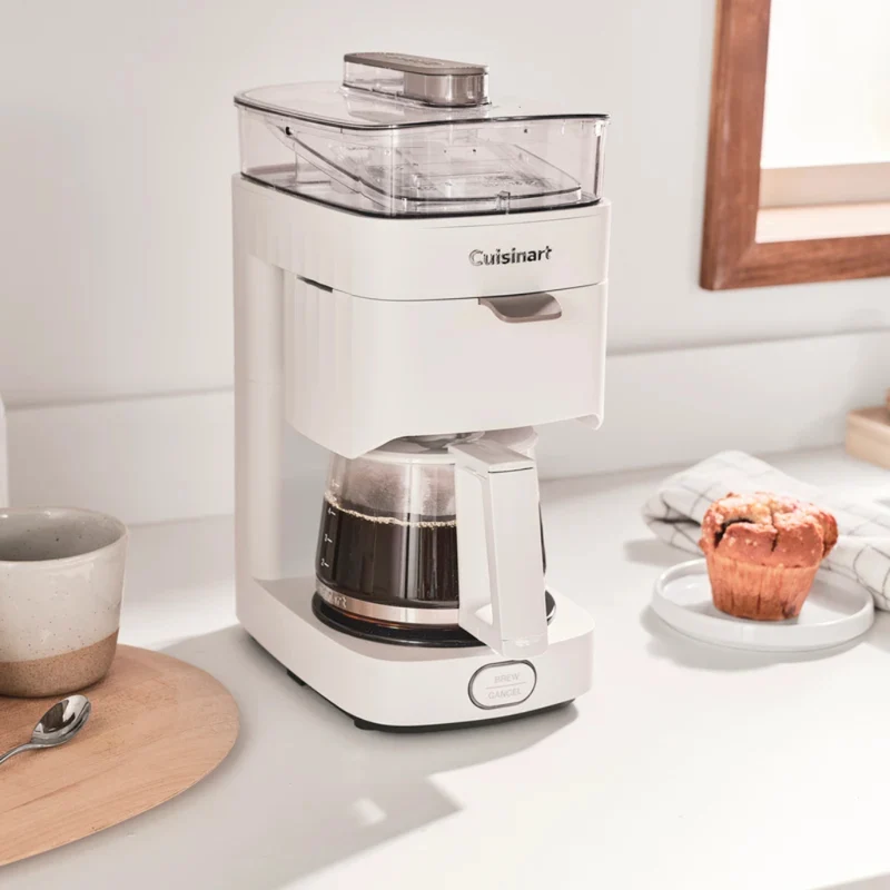 Cuisinart Coffee Maker Compacta 5 Tazas Soho, DCC-5