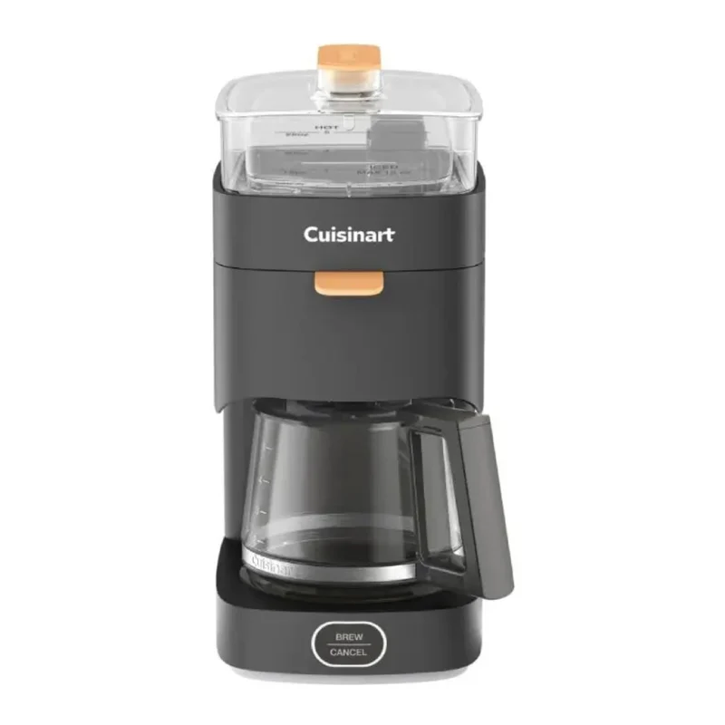 Cuisinart Coffee Maker Compacta 5 Tazas Soho, DCC-5