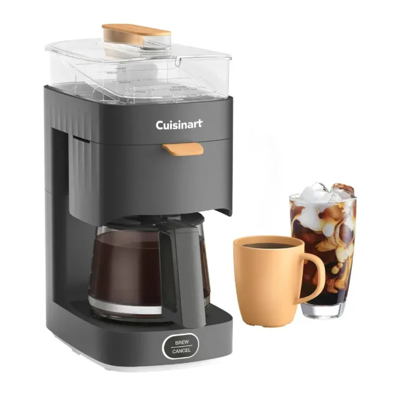 Cuisinart Coffee Maker Compacta 5 Tazas Soho, DCC-5