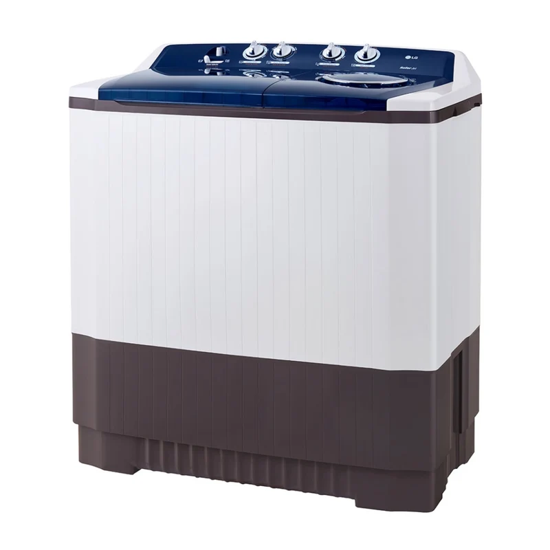 LG Lavadora Semiautomática Doble Tina 15 Kg, WP15WAR