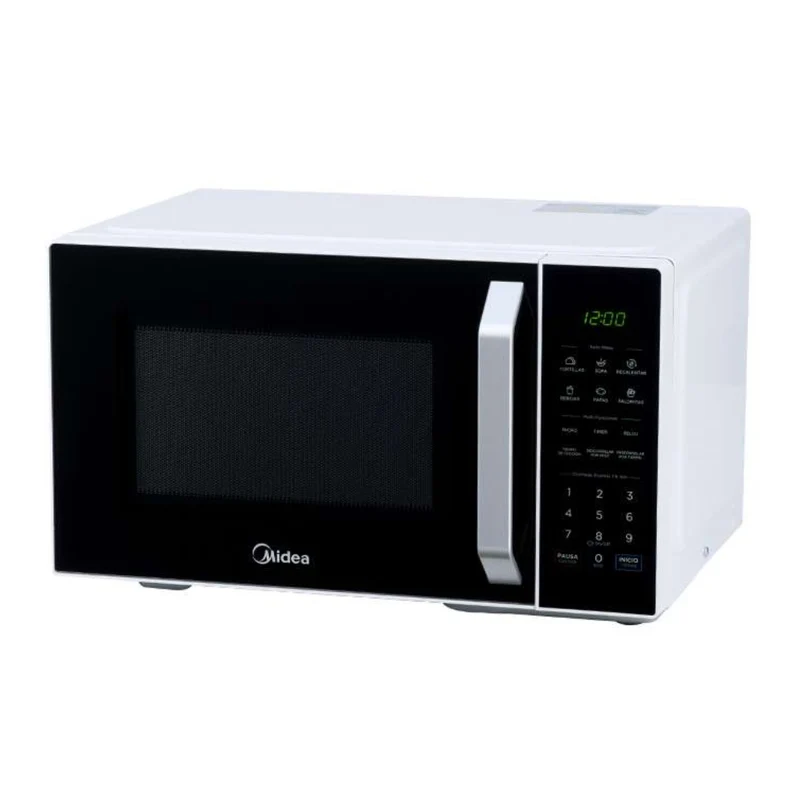 Midea Horno Microondas 1.1 Pies 1500W (MMDX11S2BW-CA)