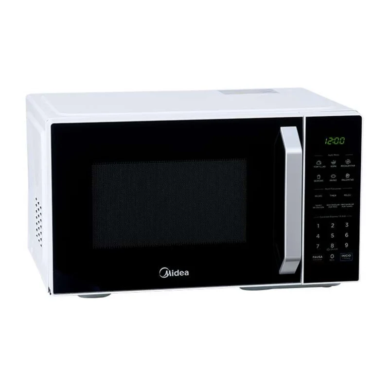 Midea Horno Microondas 1.1 Pies 1500W (MMDX11S2BW-CA)