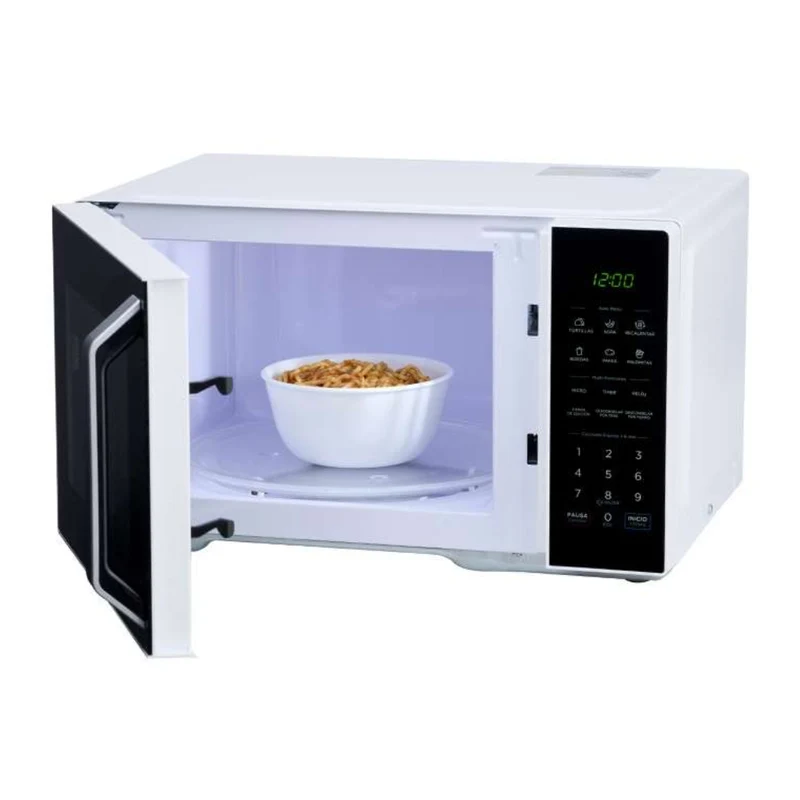 Midea Horno Microondas 1.1 Pies 1500W (MMDX11S2BW-CA)