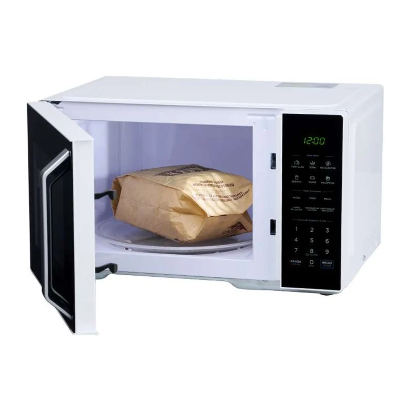 Midea Horno Microondas 1.1 Pies 1500W (MMDX11S2BW-CA)