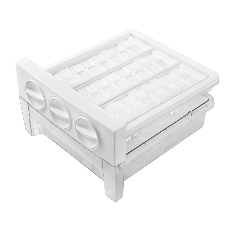 Midea Refrigeradora Side by Side 20 Pies Cúbicos, MDRS710FGM28W