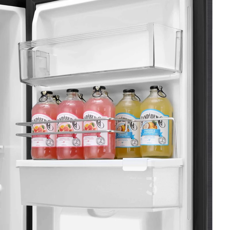 Midea Refrigeradora Side by Side 20 Pies Cúbicos, MDRS710FGM28W