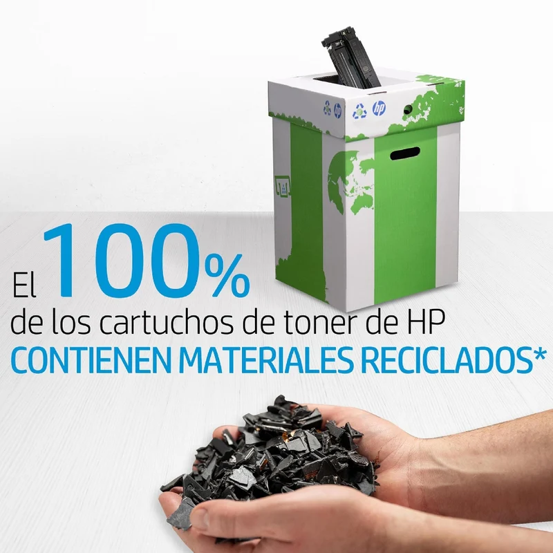 HP Tóner de Tinta Original 414X Negro, W2020X