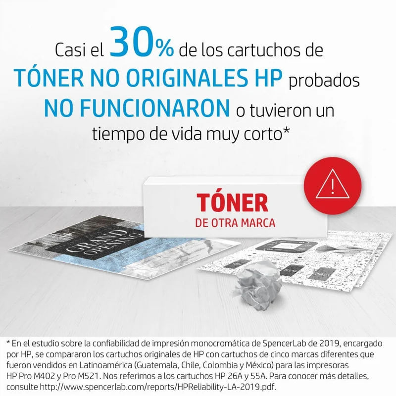 HP Tóner de Tinta Original 414X