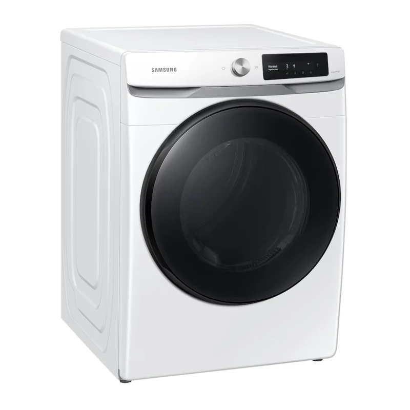 Samsung Secadora de Ropa Eléctrica 22 Kg Sensor Dry DVE22C6370W/AP