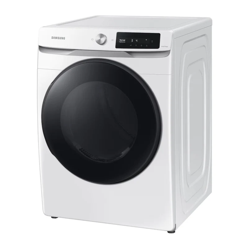 Samsung Secadora de Ropa Eléctrica 22 Kg Sensor Dry DVE22C6370W/AP