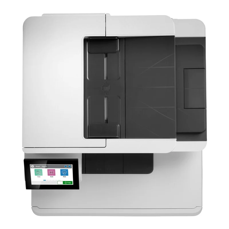 HP Impresora Multifuncional Color LaserJet Enterprise MFP M480F, 3QA55A