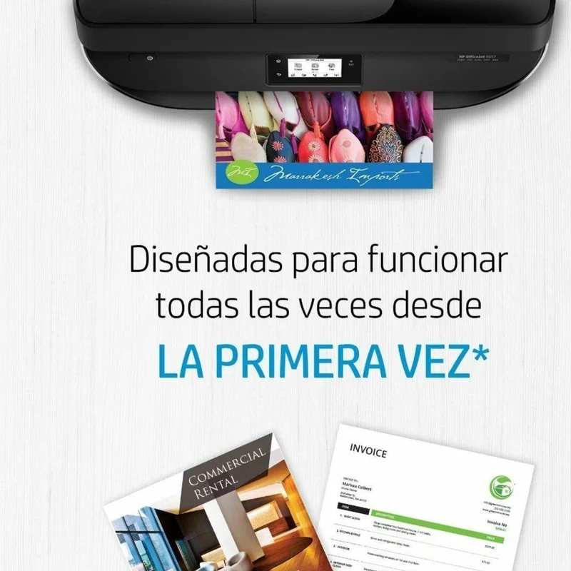 HP Cartucho de Tinta Original HP 938 para OfficeJet Pro, 4S6X