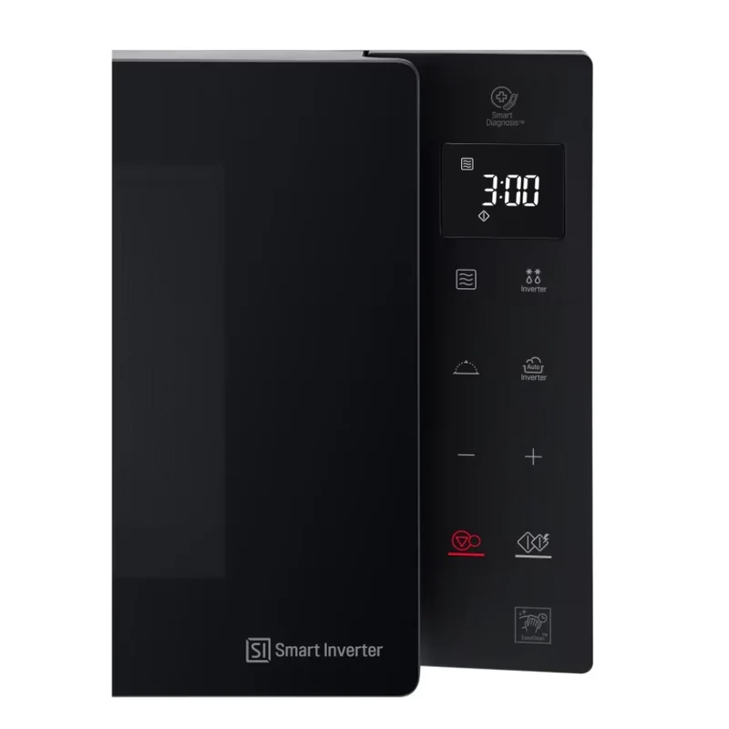 LG Horno Microondas Smart Inverter NeoChef 0.9 Pies Cúbicos, MS0936GIS