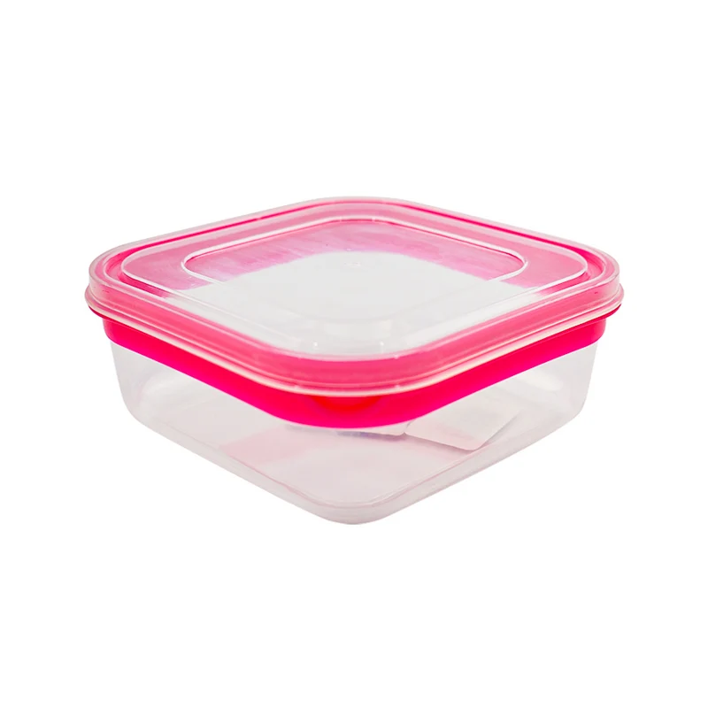 Contenedor PlÃ¡stico Inkanto 650ml color Rosa