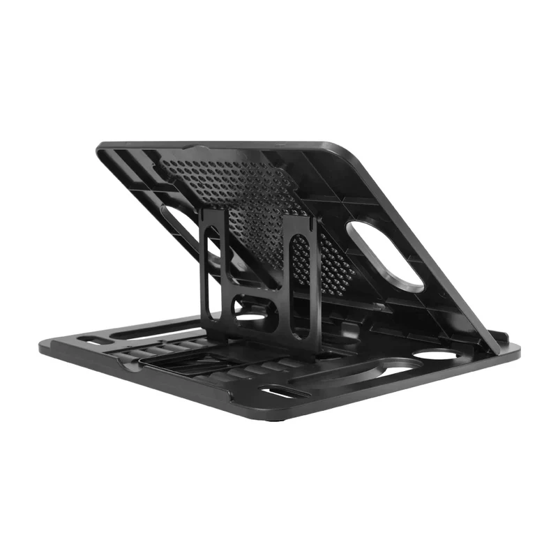 Unno Tekno Base Ergonómica para Laptop 17", NC6115BK