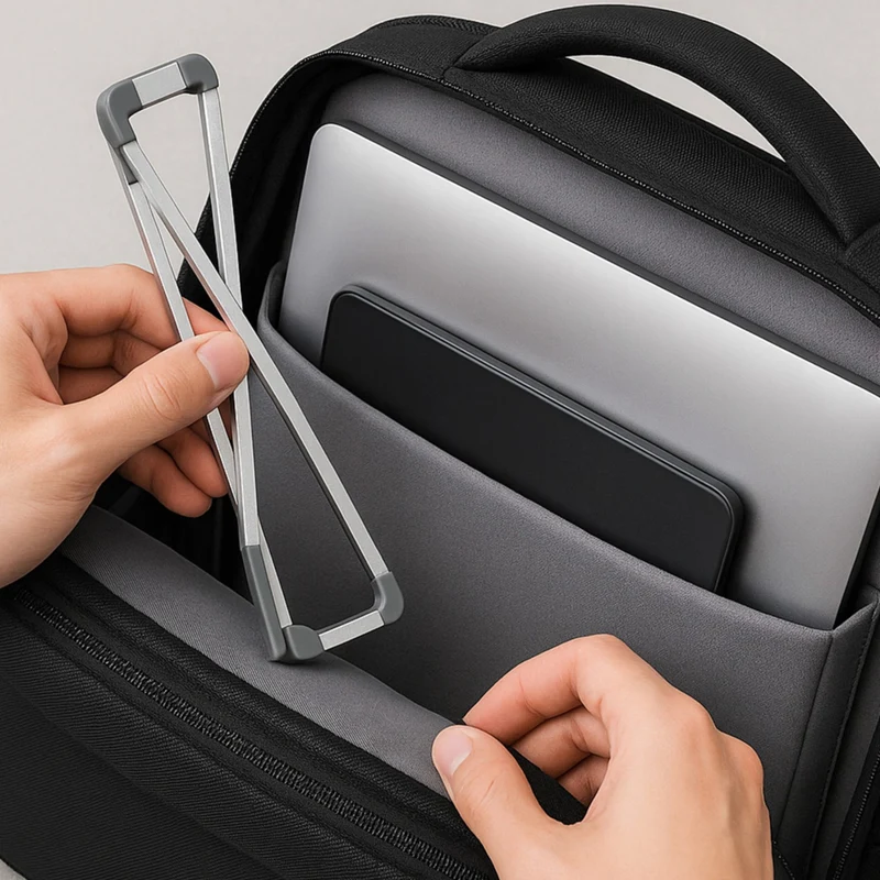 Maxell Soporte Plegable para Laptop 17", LS-7
