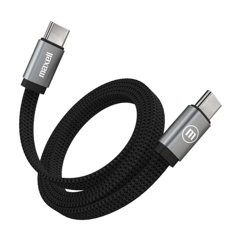 Maxell Cable Magnético de Carga USB-A a USB-C 100 W