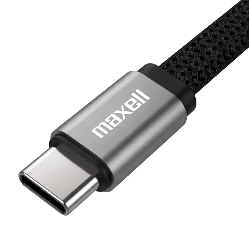 Maxell Cable Magnético de Carga USB-A a USB-C 100 W