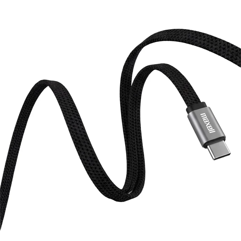 Maxell Cable Magnético de Carga USB-A a USB-C 100 W