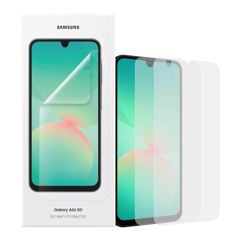Genérico Protector de Pantalla para Samsung Galaxy A26, VDT0209