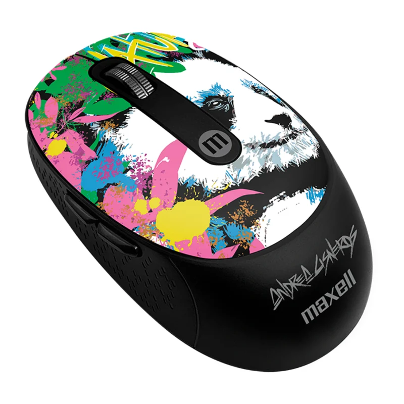 Maxell Mouse Inalámbrico Print, MOWL-320