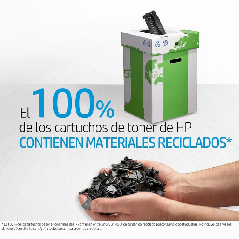 HP Cartucho de Tóner de Tinta Original Negro 58x (CF258X)