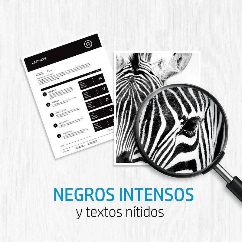 HP Cartucho de Tóner de Tinta Original Negro 58x (CF258X)