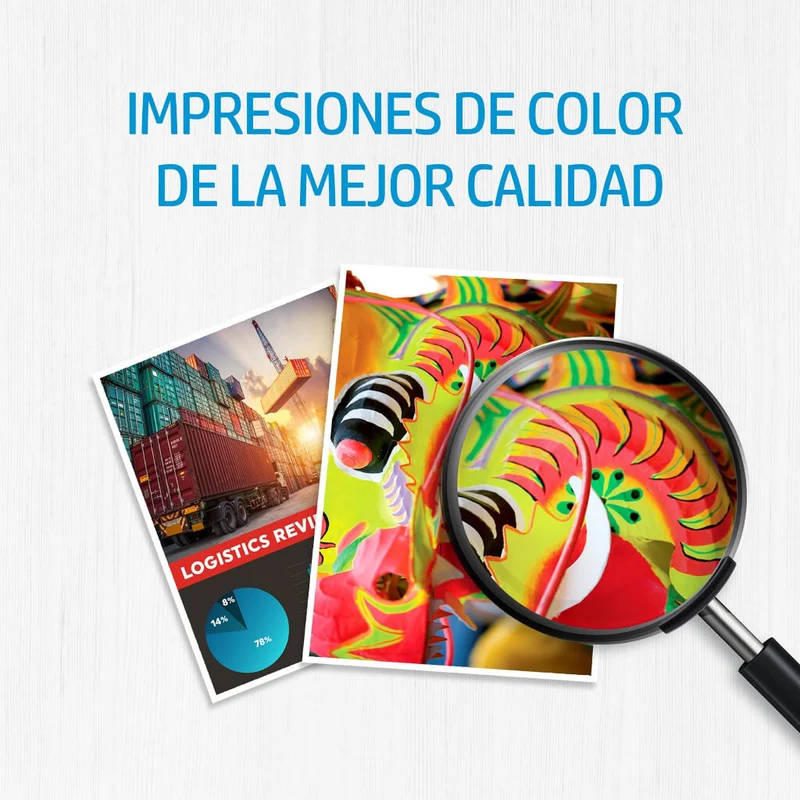 HP Cartucho de Tóner de Tinta Original Negro 58x (CF258X)