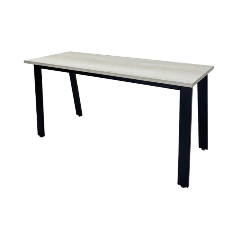 Continental Escritorio Rectangular Blanco 150x75x60Cm