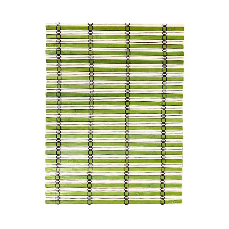 Mantel Individual de Bamboo 30 x 40cm Café