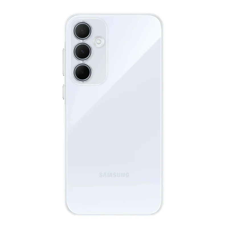 Samsung Estuche de Silicón para Galaxy A35