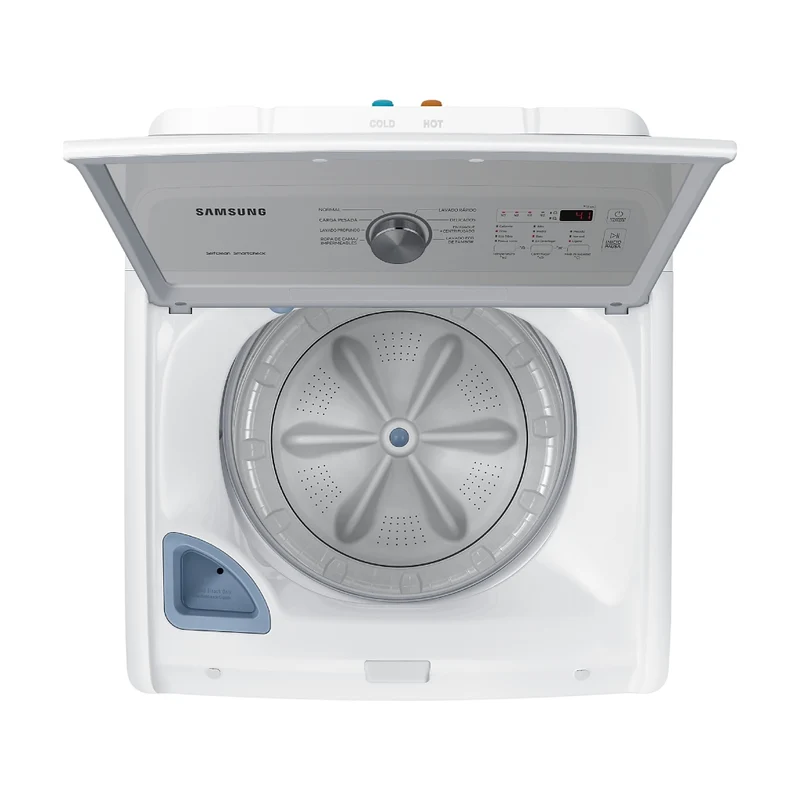 Samsung Lavadora Automática Tipo Americana 20 Kg (WA20B3553GW/AP)