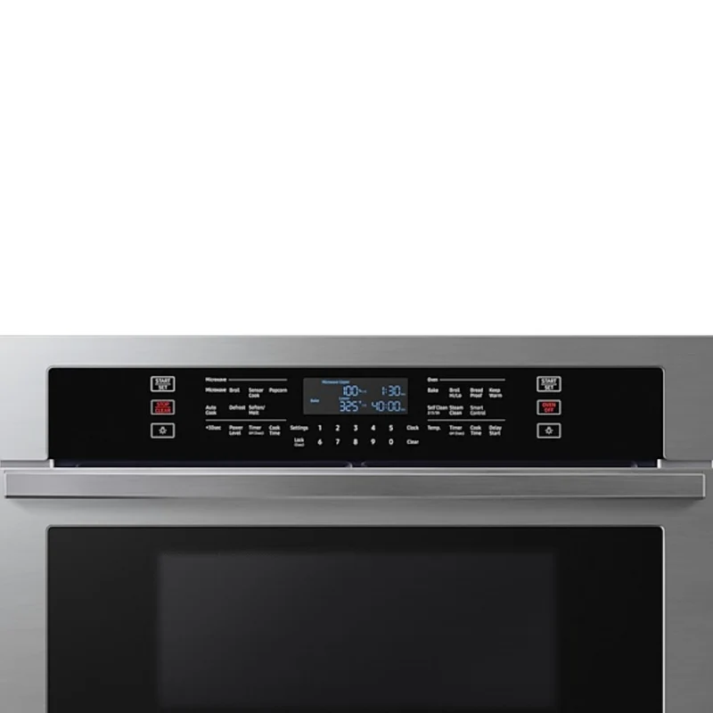 Samsung Horno de Cocina Doble Integrable (NQ70T5511DS)