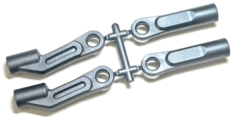 Mugen Chappe de Carrossage Arrière (4Pcs) MBX8R E2823B