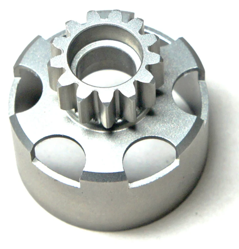 Mugen Cloche Embrayage 13 Dents V2 MBX8R E2719A