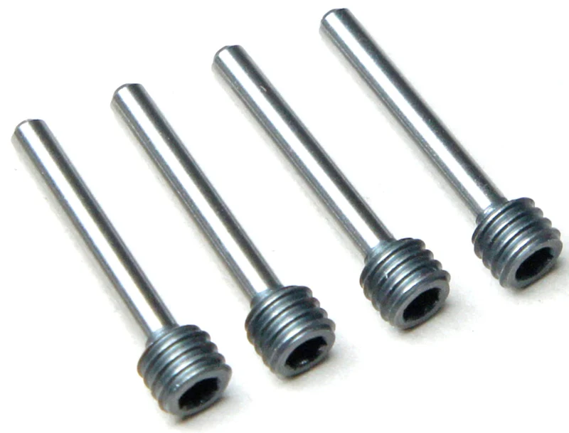 Mugen Pin Volant Moteur 4 Points (x4) MBX8R E2716B